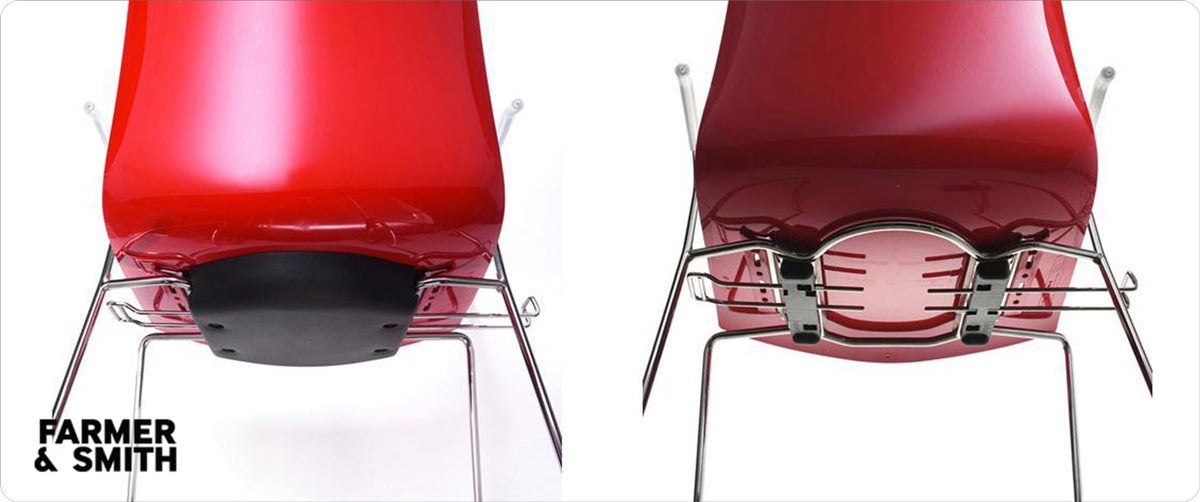 Catifa 53.4 Sled Tech by Arper