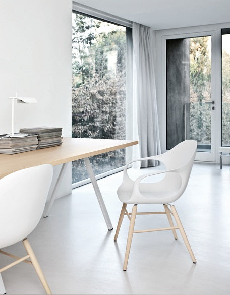 Elephant Wood Chair by Kristalia