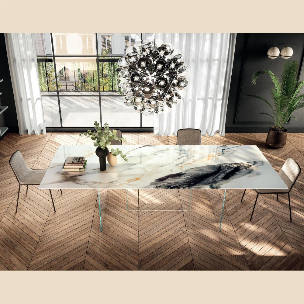 Lago Air Slim dining table