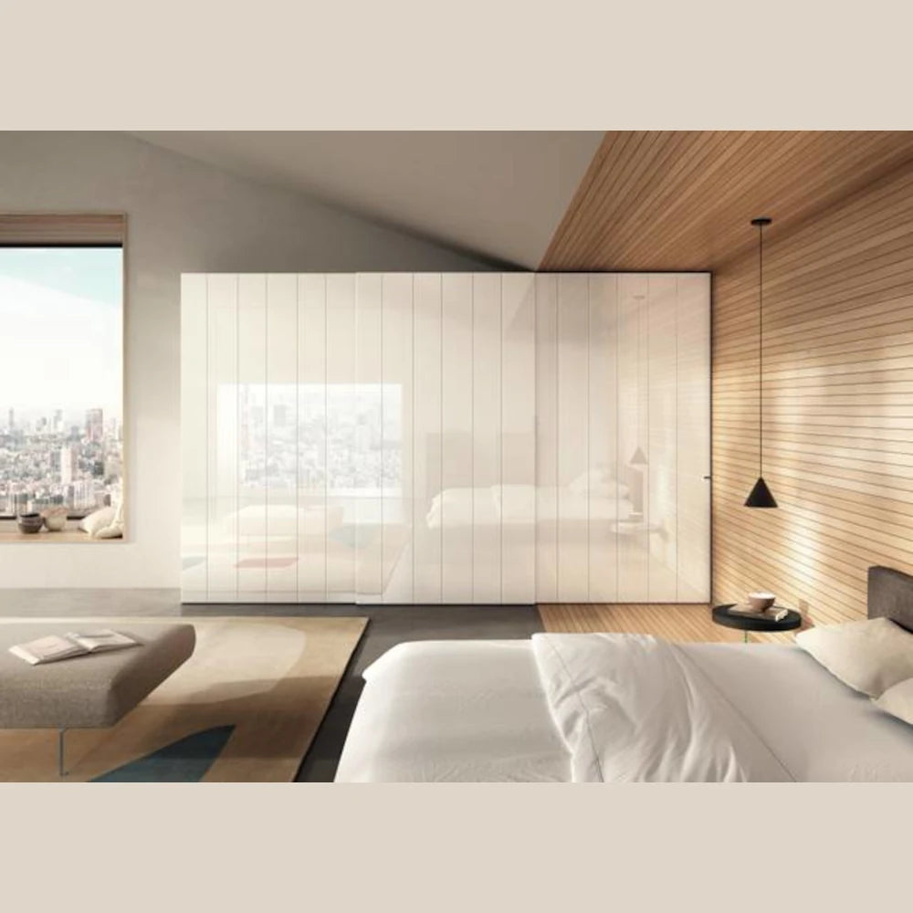 Lago N.O.W Sliding Door Wardrobe
