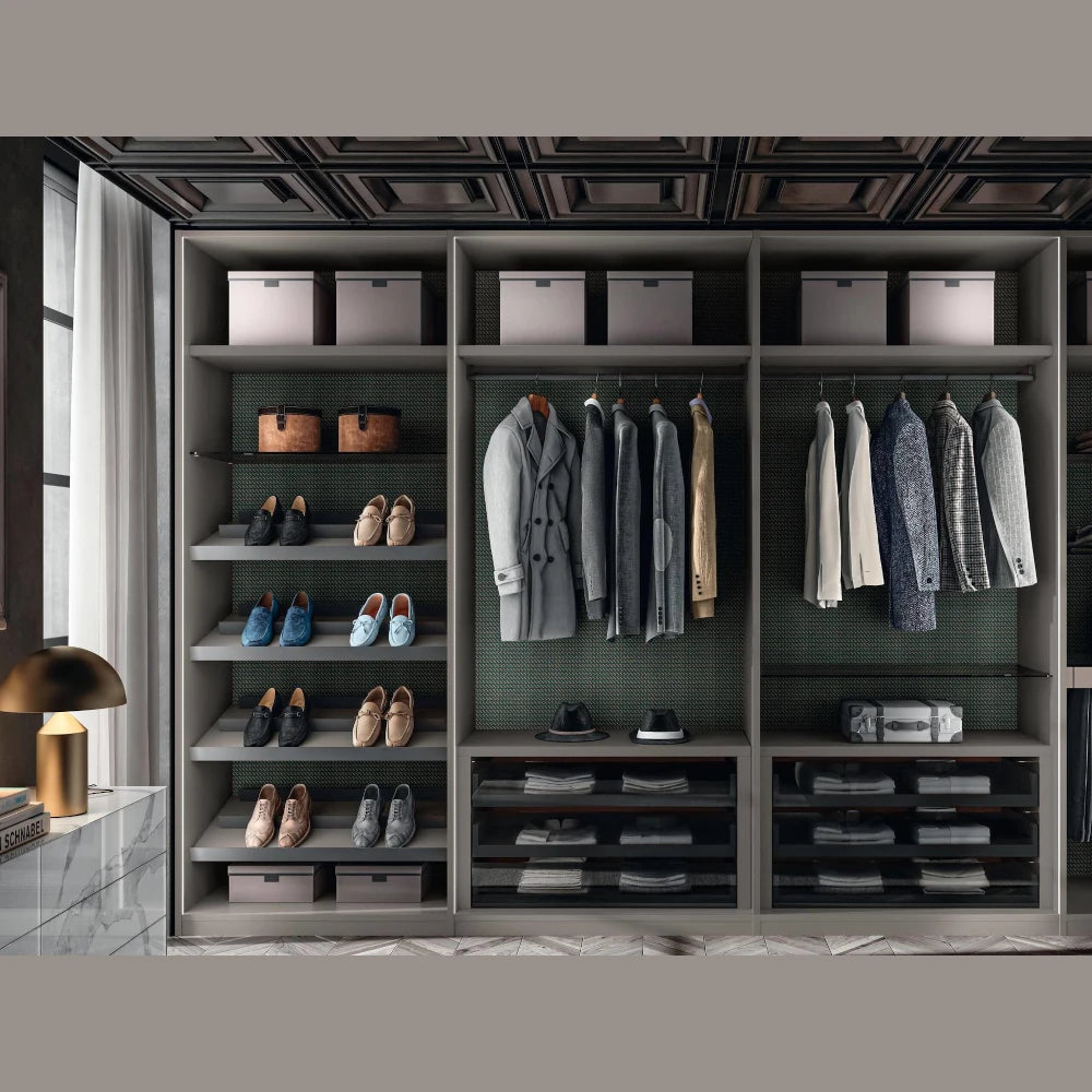 Lago Walk In Wardrobe