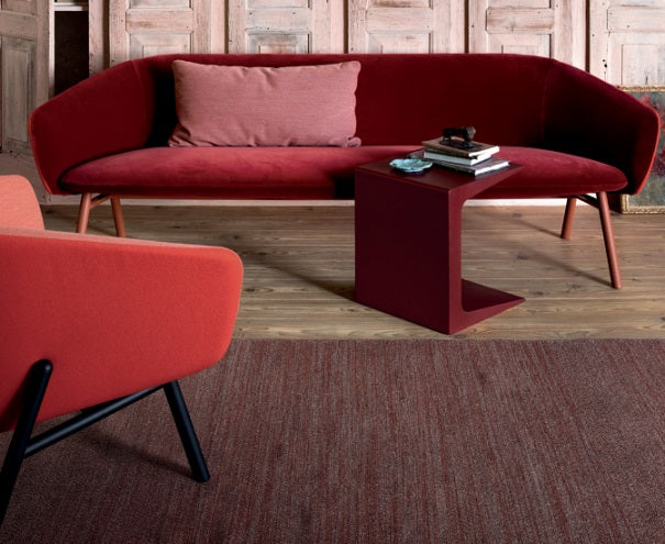 Tuile Sofa by Kristalia