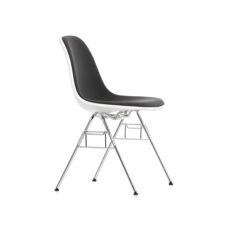 Vitra Eames DSS-N RE plastic side chair