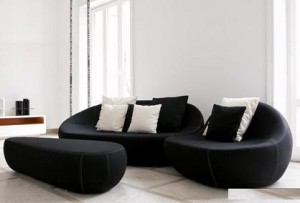 contemporary sofas in london