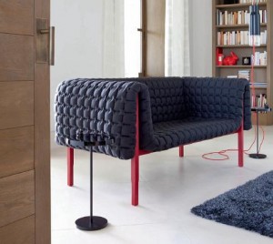 modern sofas in london