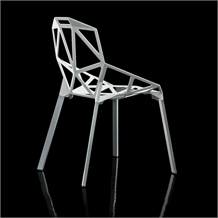 One Chair By Magis