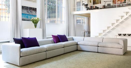sofas and furniture