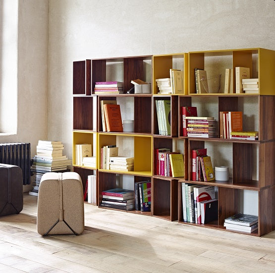 Ligne Roset Cuts Shelving Unit