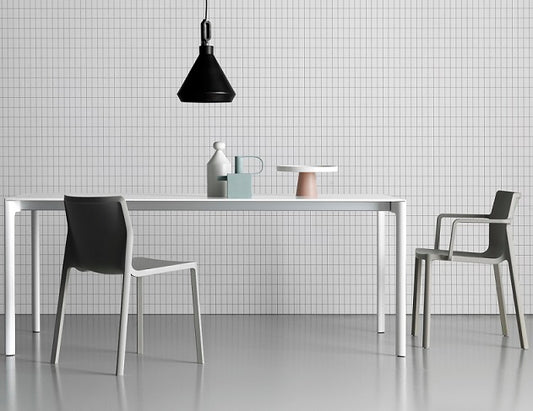 Maki Dekton Table by Kristalia