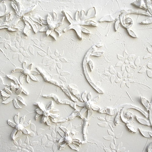 Pure White by Martine Diotalevi