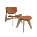 Slab Lounge Chair