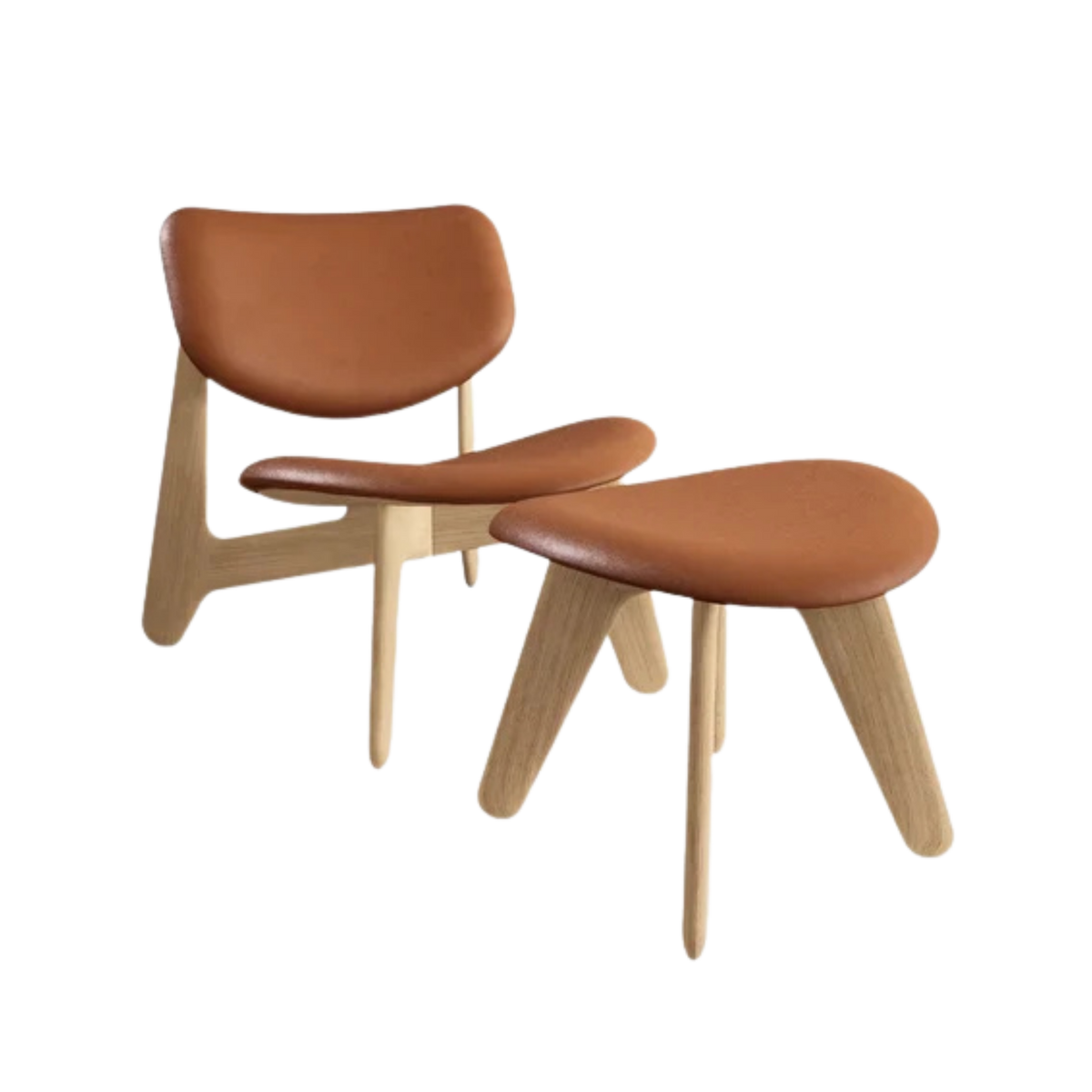 Slab Lounge Chair