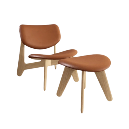 Slab Lounge Chair