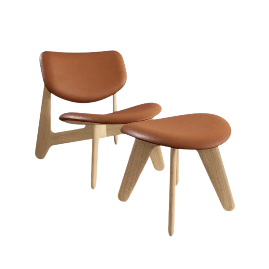 Slab Lounge Chair
