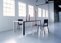 Face Stacking Chair by Kristalia