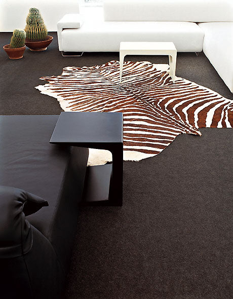 CU Sidetable/Bench by Kristalia