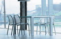 Deneb Glass Table by Stua