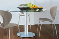 Zero Glass Table by Stua