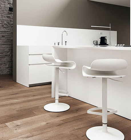 BCN Adjustable Stool by Kristalia