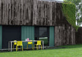 Plana Outdoor Chair by Kristalia
