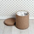 Degree Side Table by Kristalia