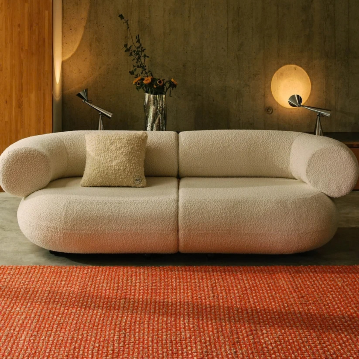 Weave Large Rug