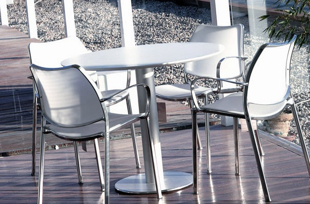 Zero Wood Table by Stua