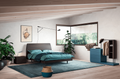 Dedalo Bed by Novamobili