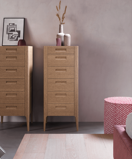 Giotto Tallboy by Novamobili