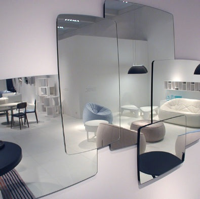 Ligne Roset Biscuit Mirror