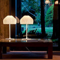 Tatou Table Light by Flos