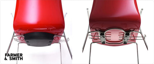 Catifa 53.1 Sled Tech by Arper