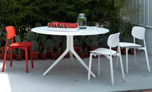 Colander Chair by Kristalia
