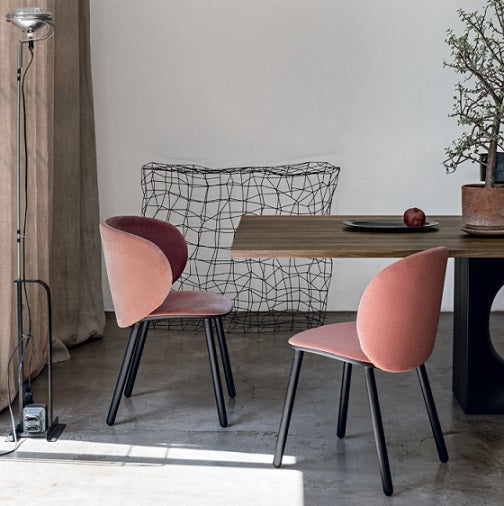 Dua Chair by Kristalia