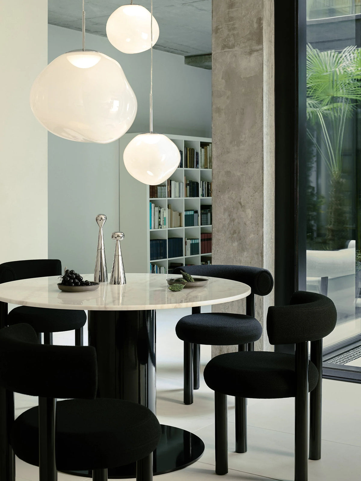 Fat Dining Chair