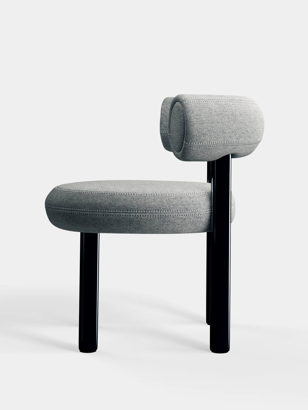 Fat Dining Chair