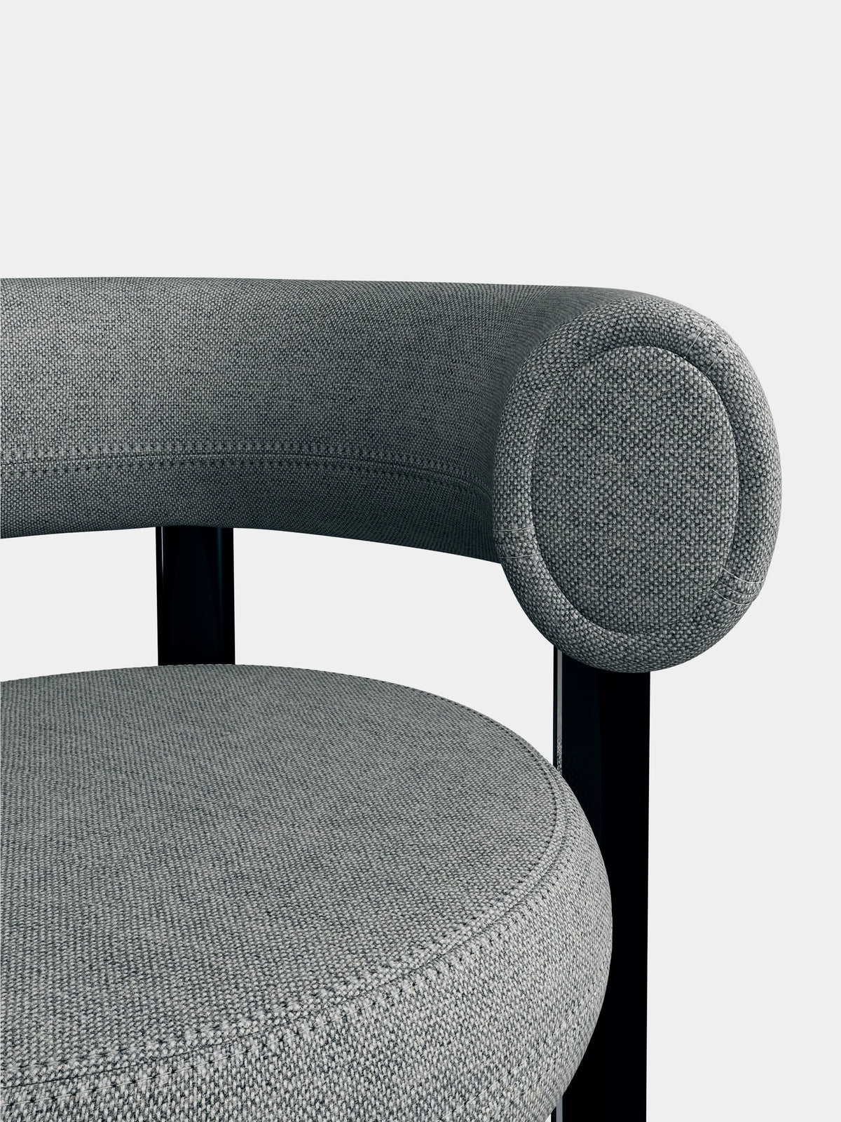 Fat Dining Chair
