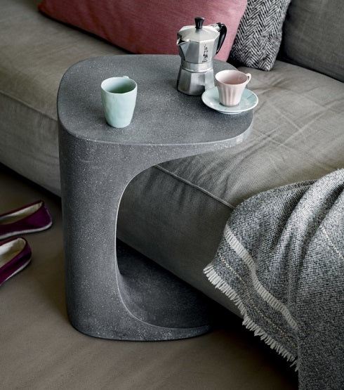 Font Side Table by Kristalia
