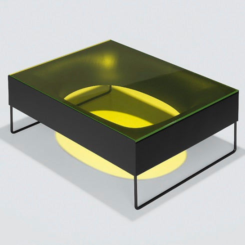 Holo Coffee Table by Kristalia