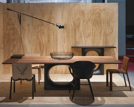 Holo Consolle Table by Kristalia