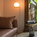 IC Floor Light F1 and F2 by Flos