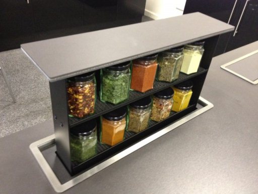 Spice Box by S-Box