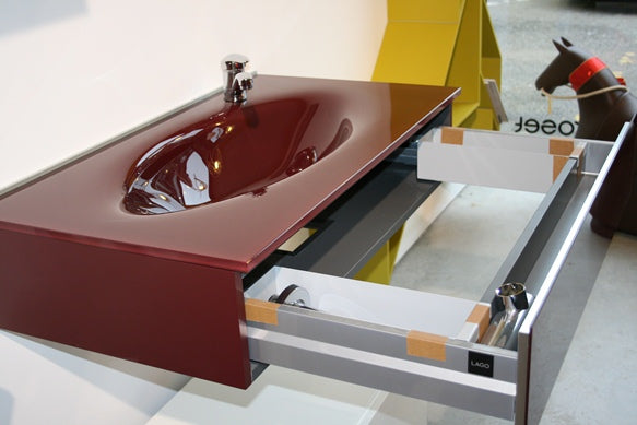 36e8 Sink Unit by Lago