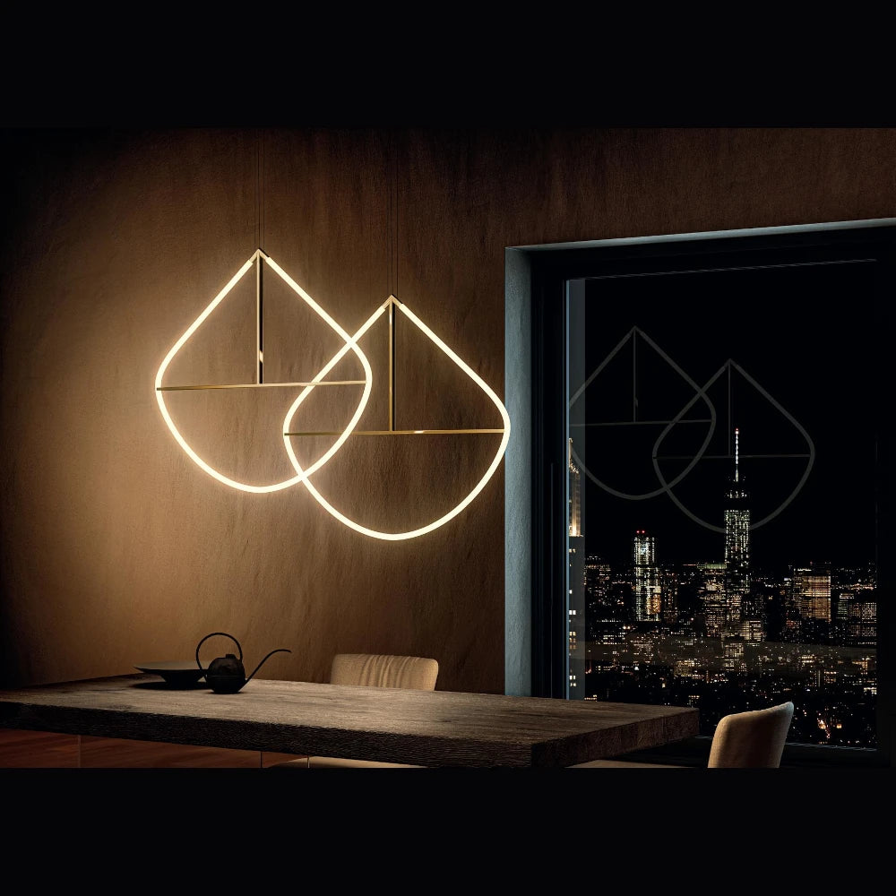 Lago Chic Suspension Light