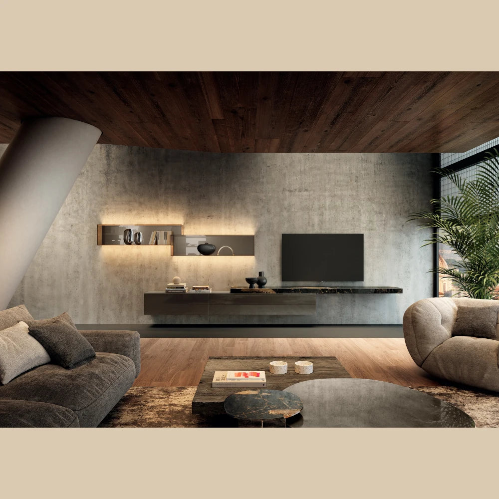 Lago 36e8 Wall Unit