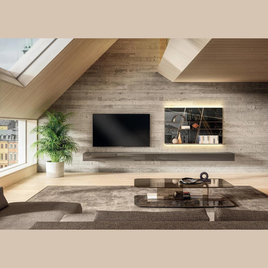 Lago 36e8 Wall Unit Composition 1398