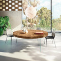 Lago Air Round Dining Table