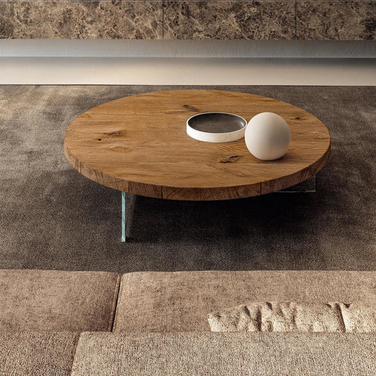 Lago Air Round Coffee Table