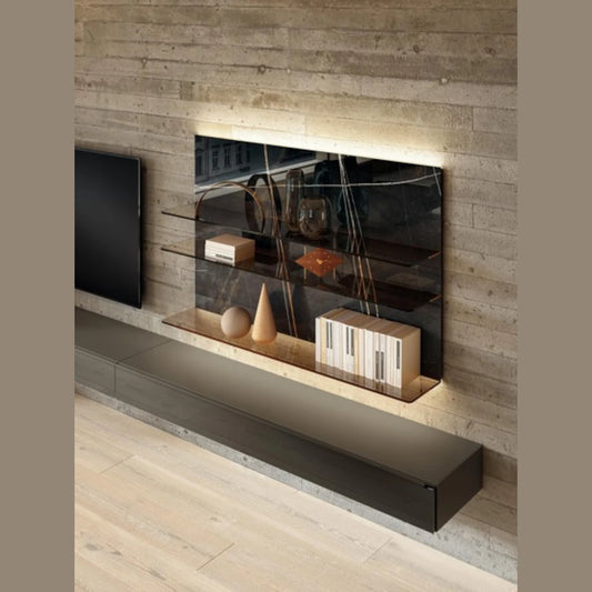 Lago Glasserie Shelves