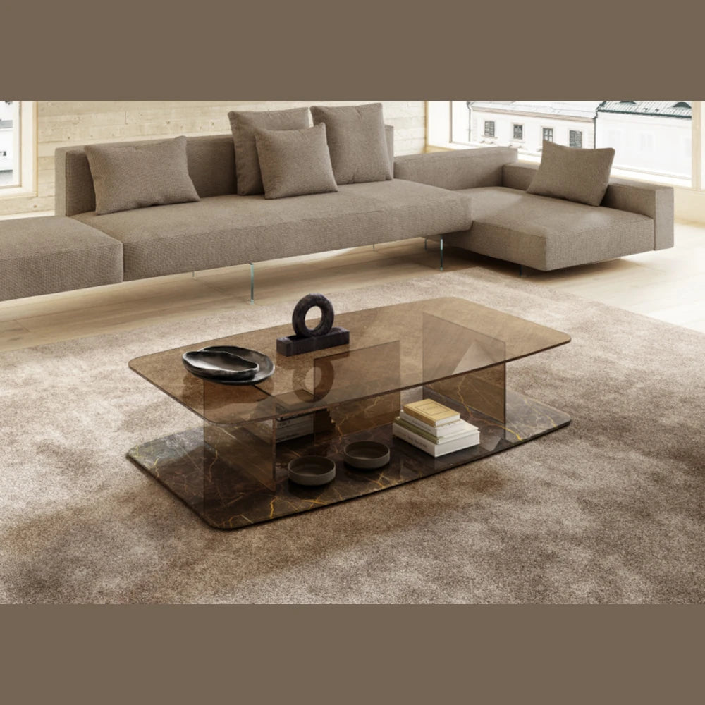 Lago Layers Coffee Table
